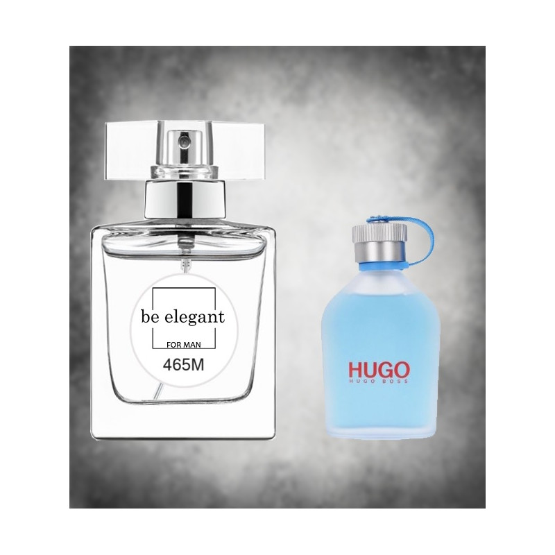 465M Perfumy inspirowane zapachem Hugo Boss Hugo NOW EDT