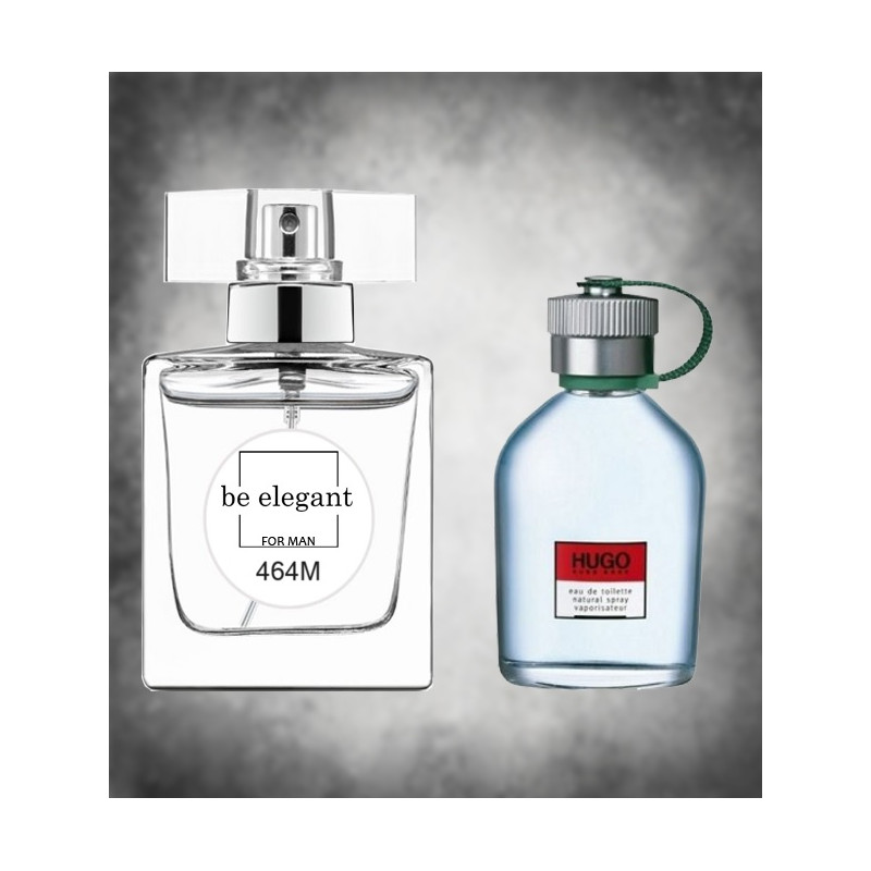 464M Perfumy inspirowane zapachem Hugo Boss Hugo EDT