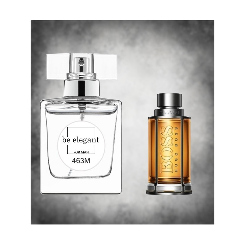 463M Perfumy inspirowane zapachem Hugo Boss Boss The Scent EDT