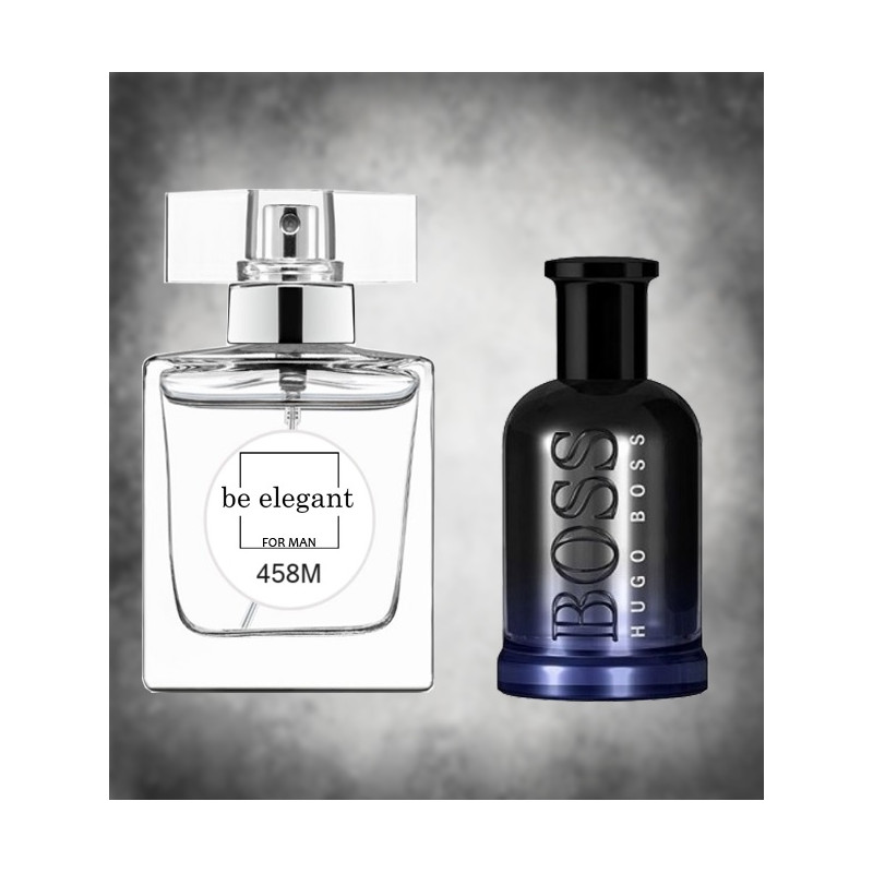 458M Perfumy inspirowane zapachem Hugo Boss Boss Bottled Night EDT
