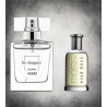 456M Perfumy inspirowane zapachem Hugo Boss - Boss Bottled EDT (Szary)