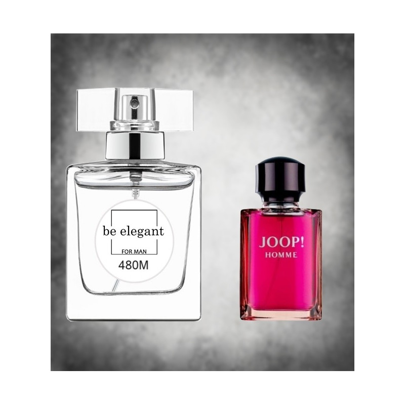 480M Perfumy inspirowane zapachem JOOP Joop! Homme EDT