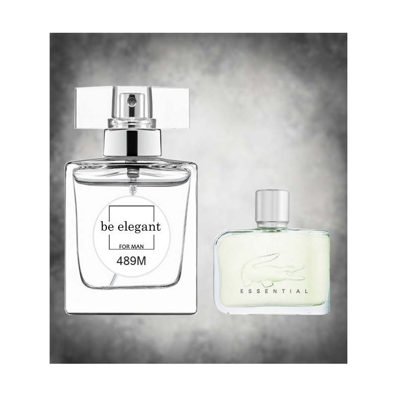 489M Perfumy inspirowane zapachem Lacoste Essential EDT