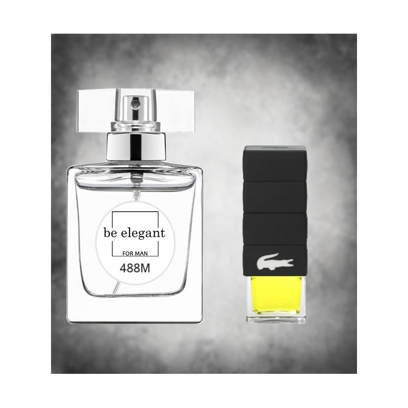 488M Perfumy inspirowane zapachem Lacoste Challenge EDT