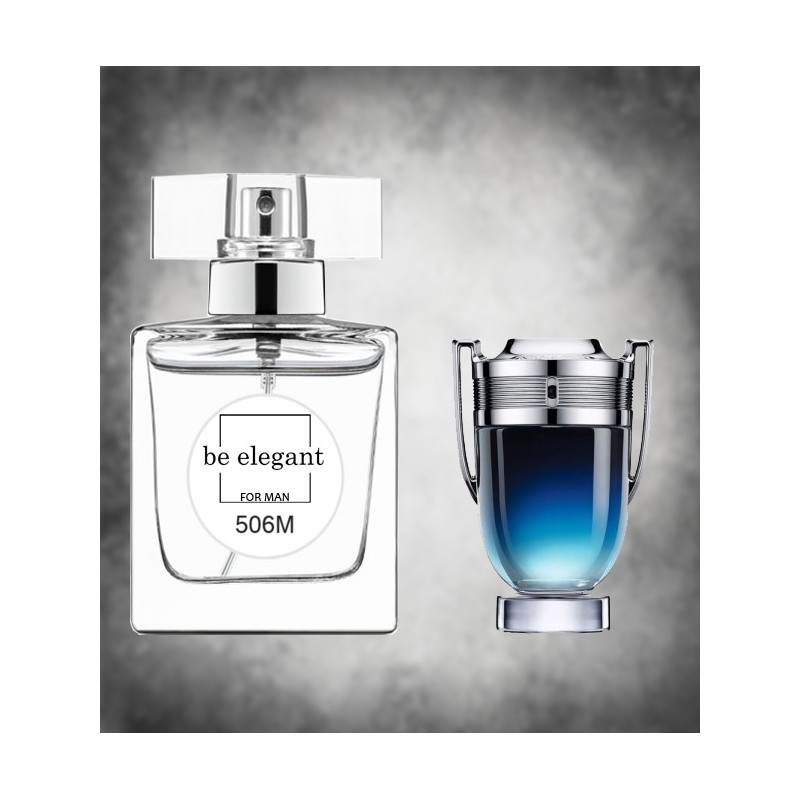 506M Perfumy inspirowane zapachem Paco Rabanne Invictus Legend