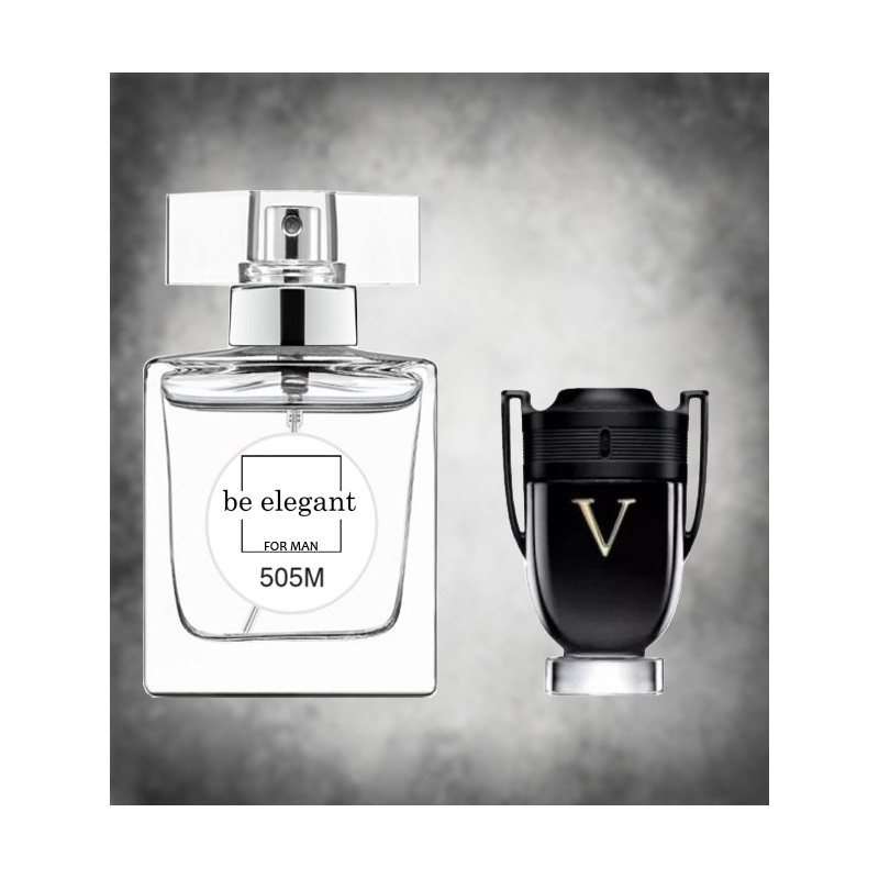 505M Perfumy inspirowane zapachem Paco Rabanne Invictus Victory EDP