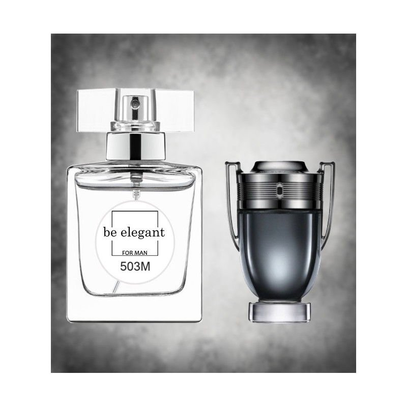 503M Perfumy inspirowane zapachem Paco Rabanne Invictus INTENSE EDT