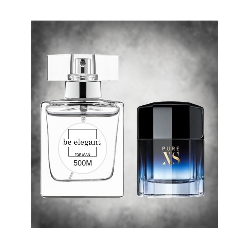 500M Perfumy inspirowane zapachem Paco Rabanne Pure XS EDT