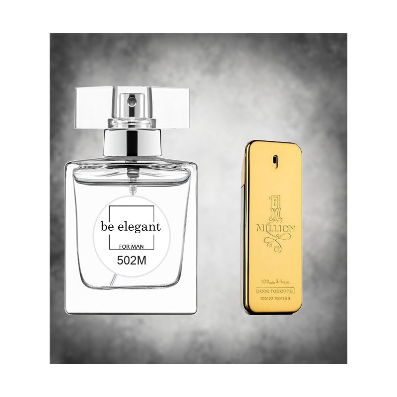 502M Perfumy inspirowane zapachem Paco Rabanne One Million EDT (Klasyczny)