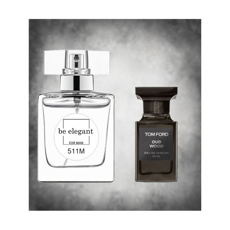 511M Perfumy inspirowane zapachem Tom Ford Oud Wood EDP