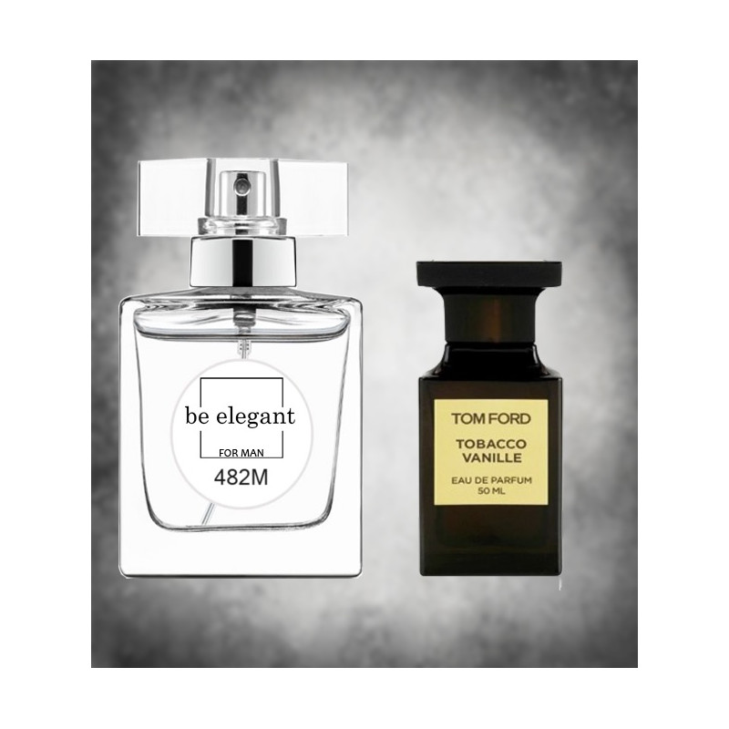 482M Perfumy inspirowane zapachem Tom Ford Tobacco Vanille EDP