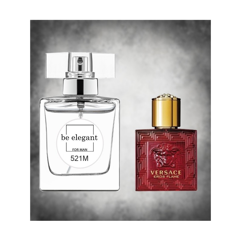 521M Perfumy inspirowane zapachem Versace Eros Flame EDP
