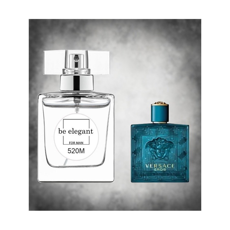 520M Perfumy inspirowane zapachem Versace Eros EDT