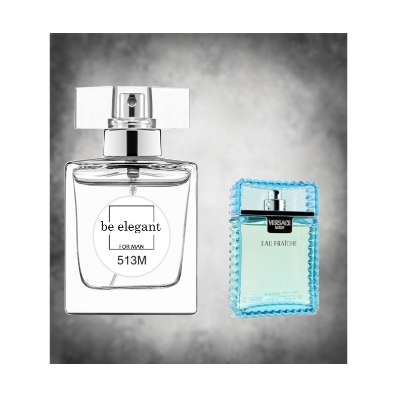 513M Perfumy inspirowane zapachem Versace Eau Fraiche EDT