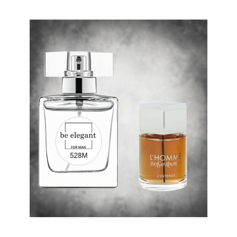 528M Perfumy inspirowane zapachem Yves Saint Laurent L'Homme Parfum INTENSE EDP