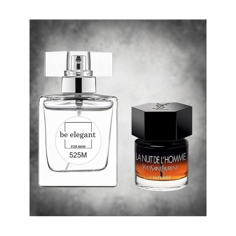 525M Perfumy inspirowane zapachem Yves Saint Laurent - La Nuit De L’Homme L’Intense EDP