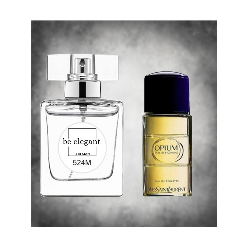 524M Perfumy inspirowane zapachem Yves Saint Laurent Opium