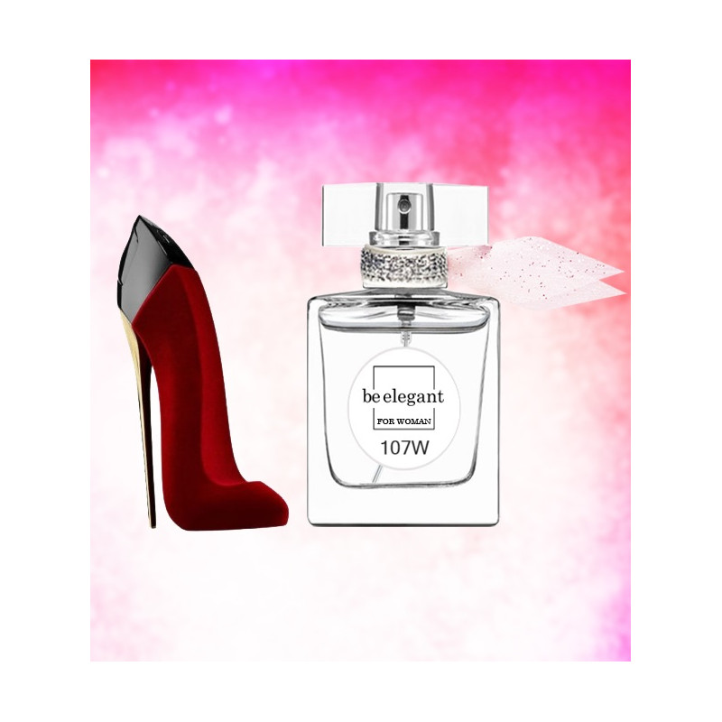 107W Perfumy inspirowane zapachem Carolina Herrera - Good Girl Velvet Fatale EDP
