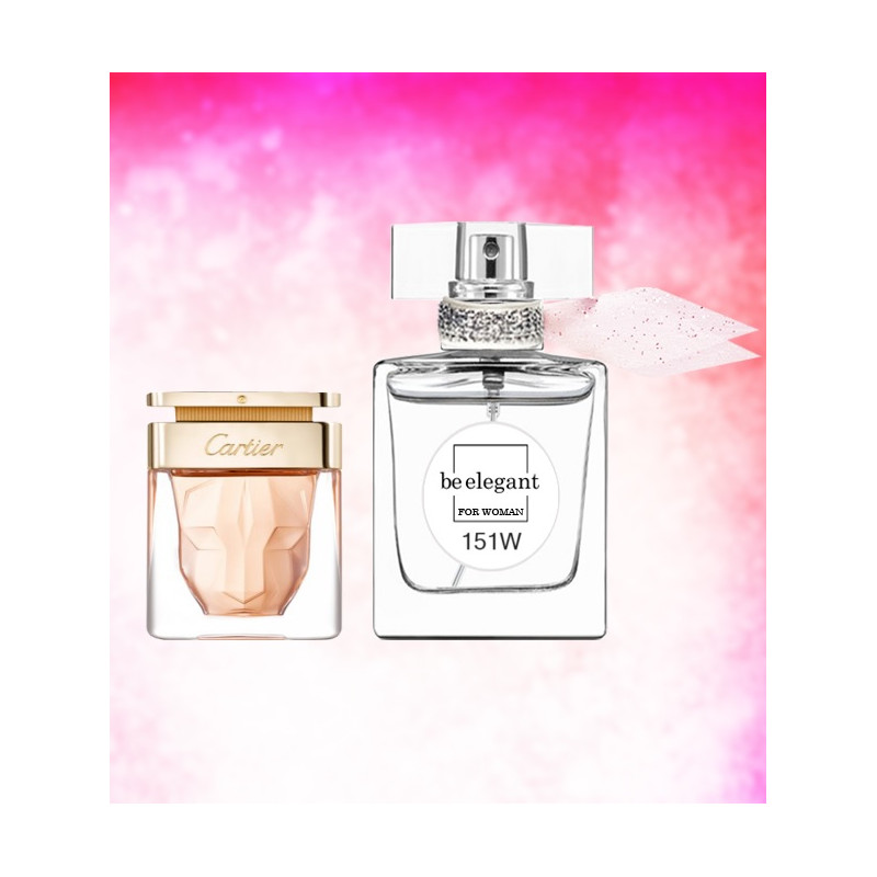 151W Perfumy inspirowane zapachem Cartier La Panthere EDP