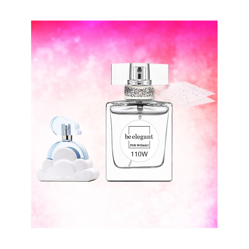 110W Perfumy inspirowane zapachem Ariana Grande - Cloud