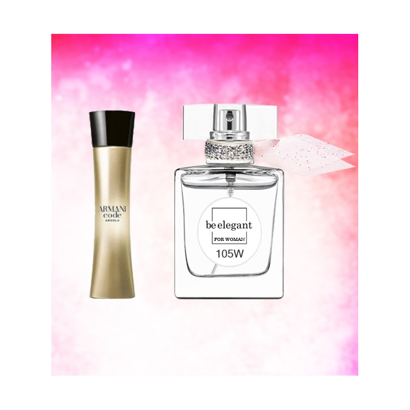 105W Perfumy inspirowane zapachem Armani - Code ABSOLU Femme EDP