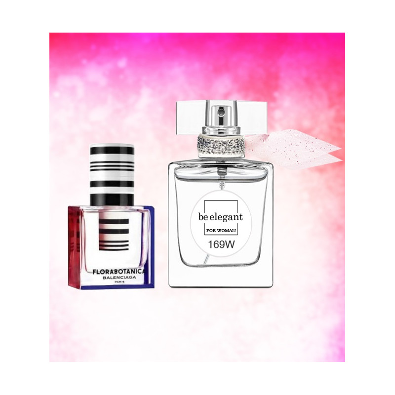169W Perfumy inspirowane zapachem Balenciaga - Florabotanica EDP