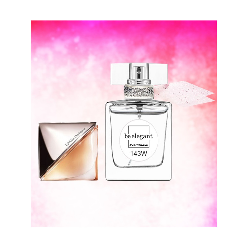 143W Perfumy inspirowane zapachem Calvin Klein - Reveal EDP