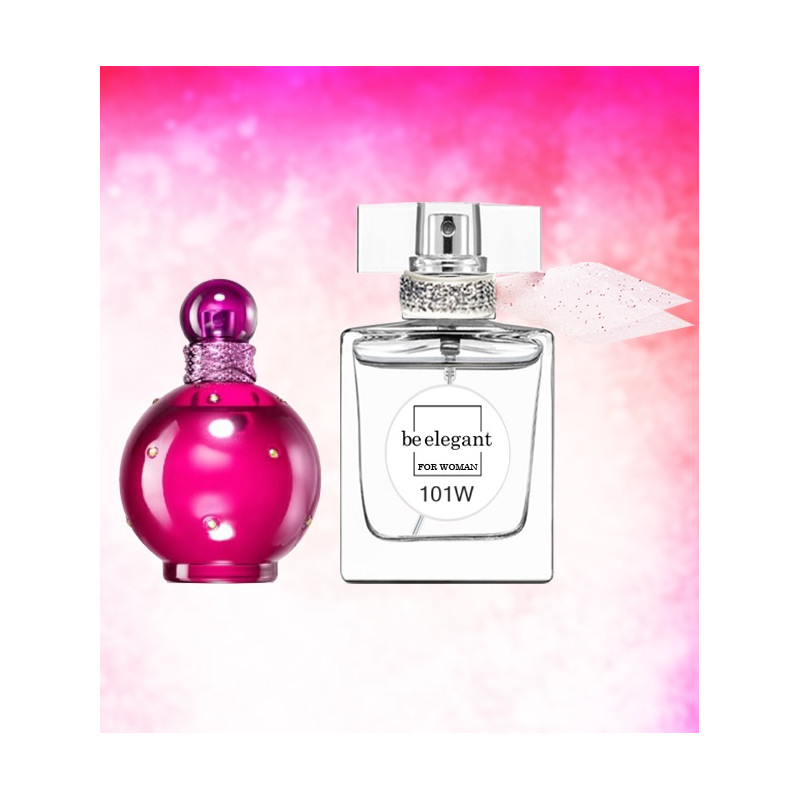 101W Perfumy inspirowane zapachem Britney Spears Fantasy EDP
