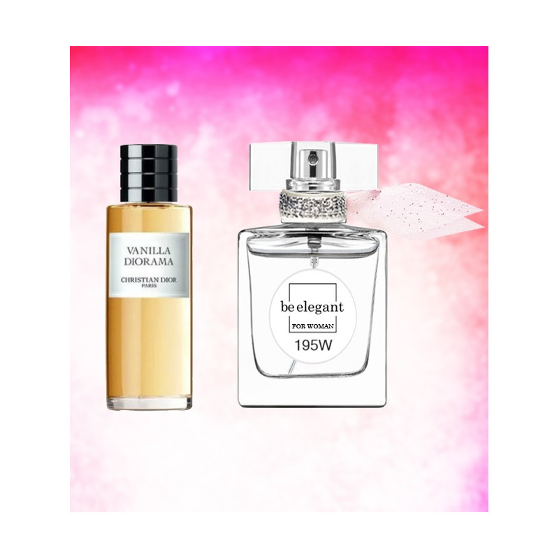 195W Perfumy inspirowane zapachem Dior - Vanilla Diorama EDP