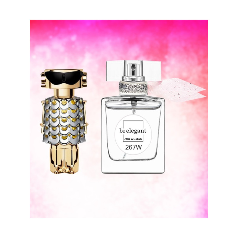 267W Perfumy inspirowane zapachem Paco Rabanne - Fame EDP
