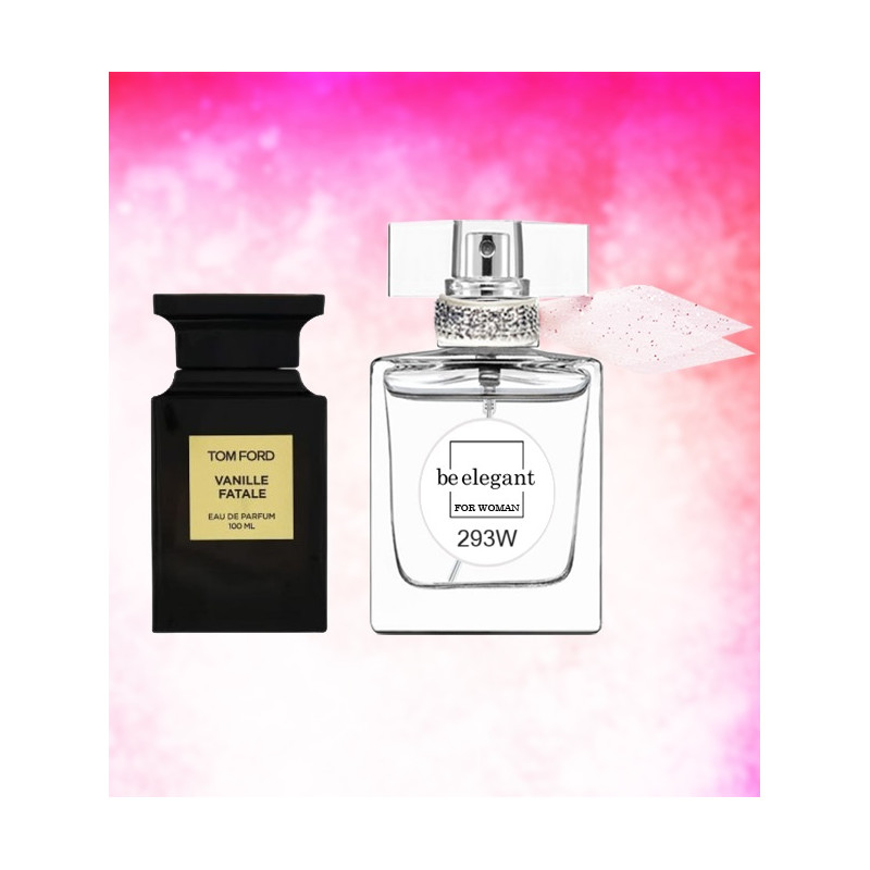293W Perfumy inspirowane zapachem Tom Ford - Vanille Fatale EDP