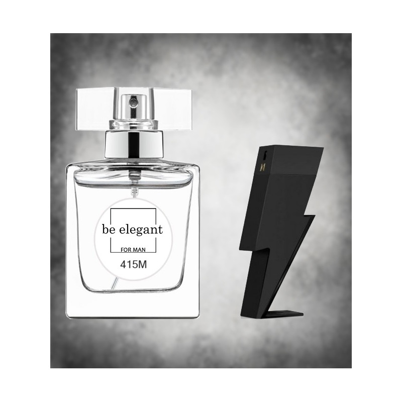 415M Perfumy inspirowane zapachem Carolina Herrera Bad Boy LE PARFUM EDP
