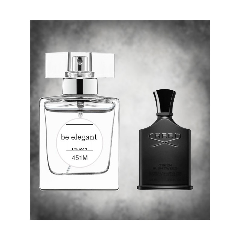 451M Perfumy inspirowane zapachem Creed Green Irish Tweed EDP