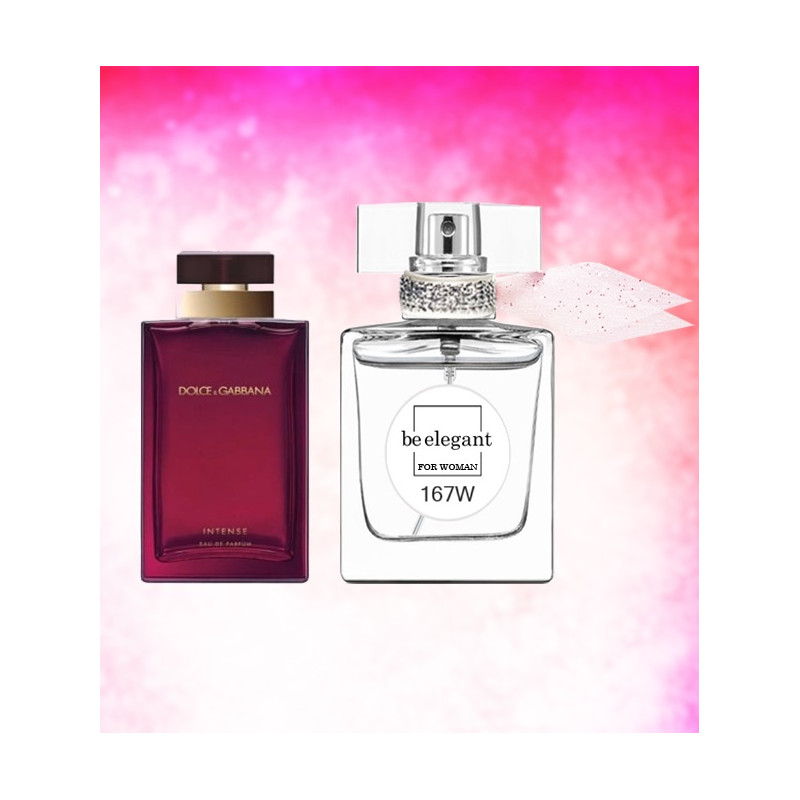 167W Perfumy inspirowane zapachem Dolce&Gabbana - Pour Femme Intense EDP