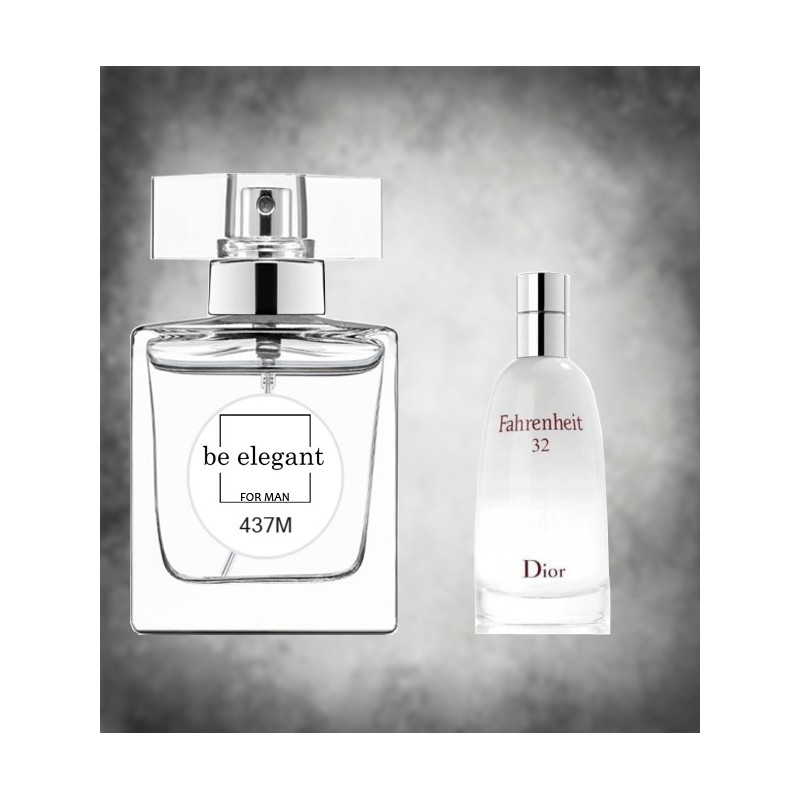 437M Perfumy inspirowane zapachem Dior Fahrenheit 32 EDT