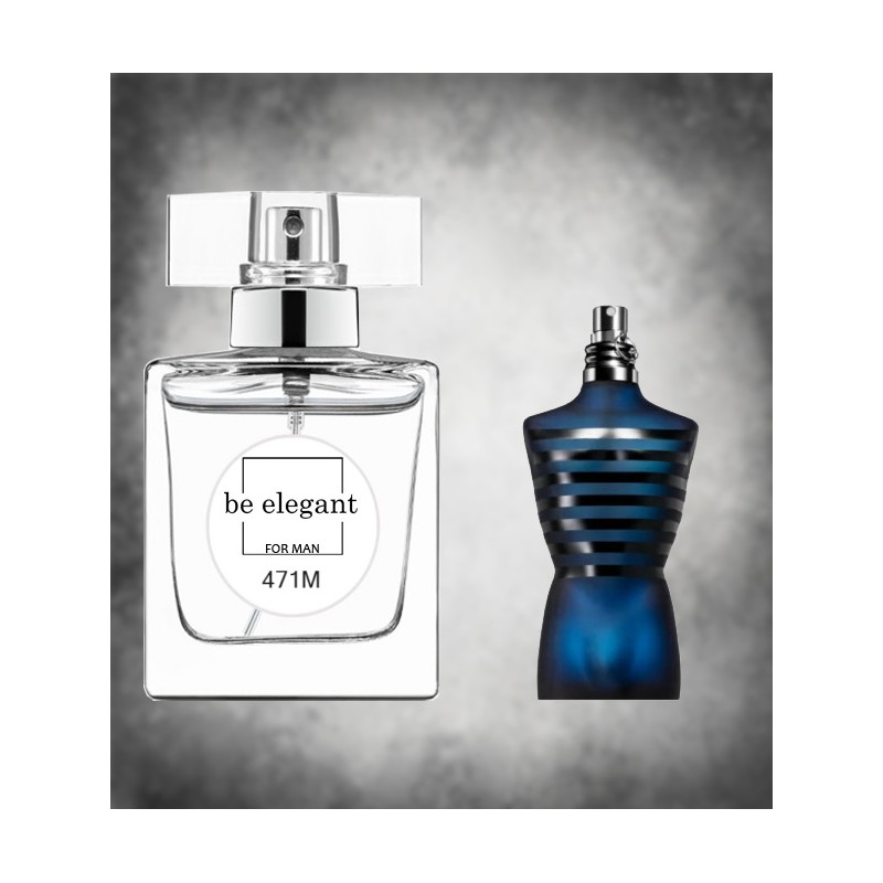 471M Perfumy inspirowane zapachem Jean Paul Gaultier Ultra Male EDT