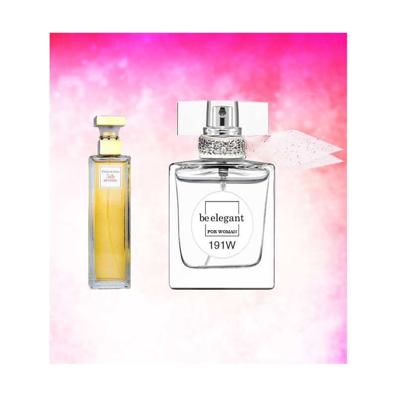 191W Perfumy inspirowane zapachem Elizabeth Arden - 5th Avenue EDP