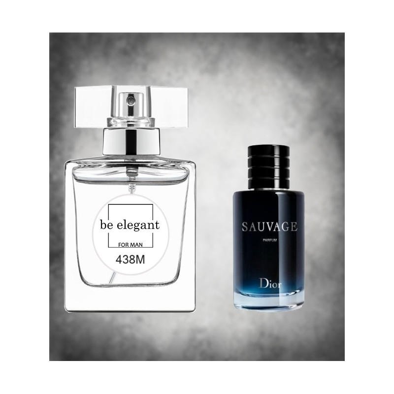 438M Perfumy inspirowane zapachem Dior Sauvage PARFUM EDP