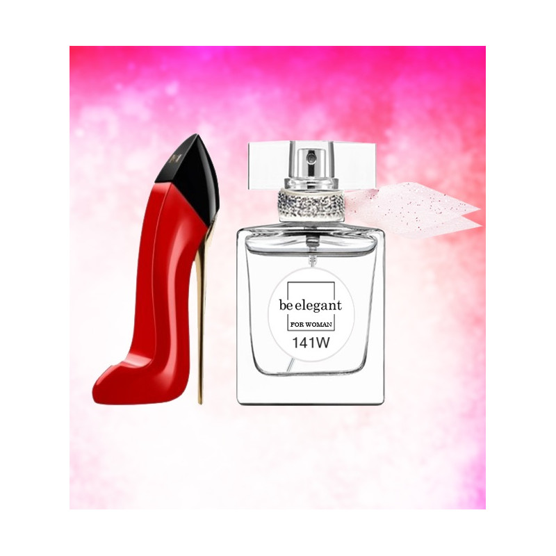 141W Perfumy inspirowane zapachem Carolina Herrera - Very Good Girl EDP