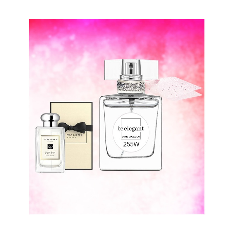 255W Perfumy inspirowane zapachem Jo Malone London Wood Sage & Sea Salt