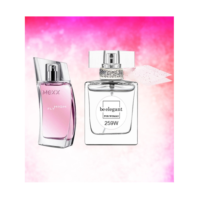 259W Perfumy inspirowane zapachem Mexx - High Fly Woman EDP