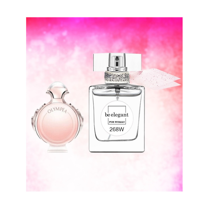 268W Perfumy inspirowane zapachem Paco Rabanne - Olympea Aqua