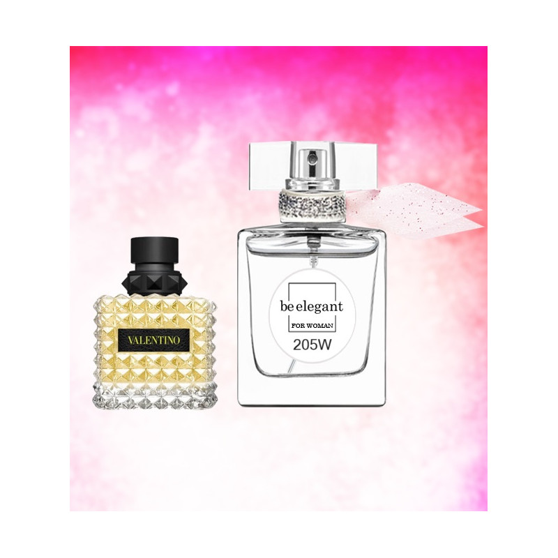 205W Perfumy inspirowane zapachem Valentino Born In Roma Yellow Dream