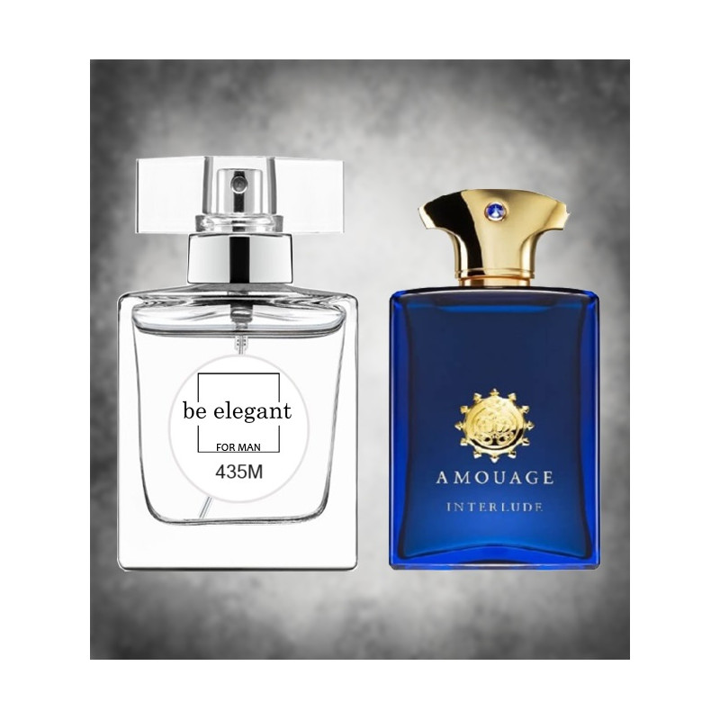435M Perfumy inspirowane zapachem Amouage INTERLUDE MAN