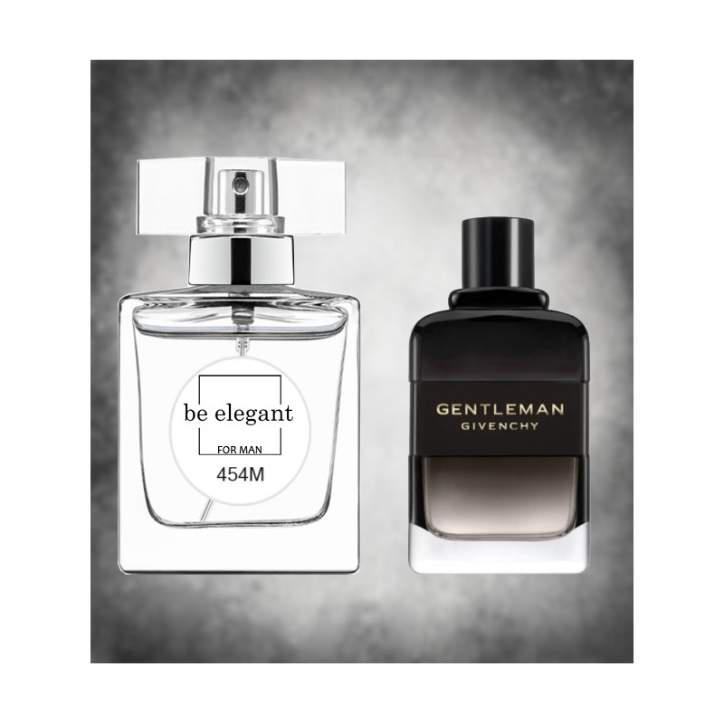 454M Perfumy inspirowane zapachem Givenchy Gentleman Boisee EDP