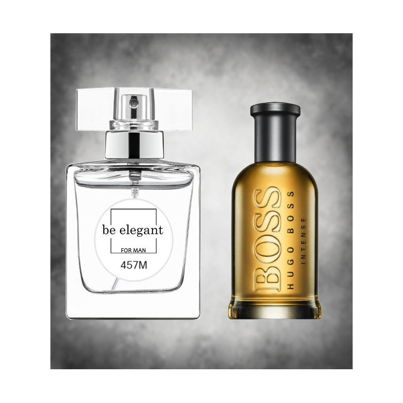 457M Perfumy inspirowane zapachem Hugo Boss - Boss Bottled Intense EDT