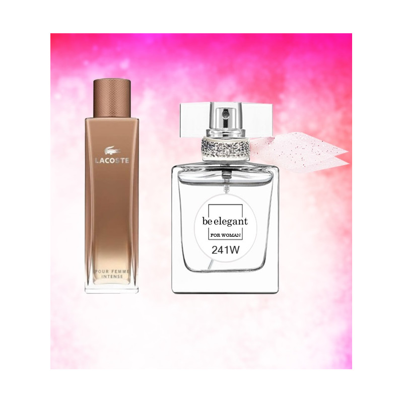 241W Perfumy inspirowane zapachem Lacoste - Lacoste Pour Femme Intense EDP