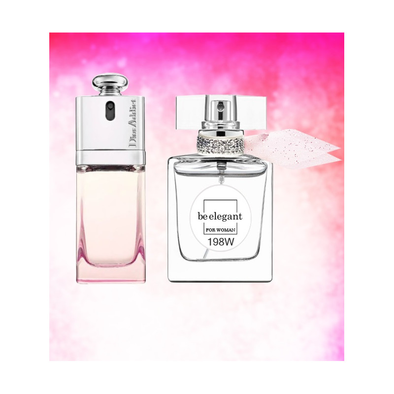 198W Perfumy inspirowane zapachem Dior - Addict  2 EDP