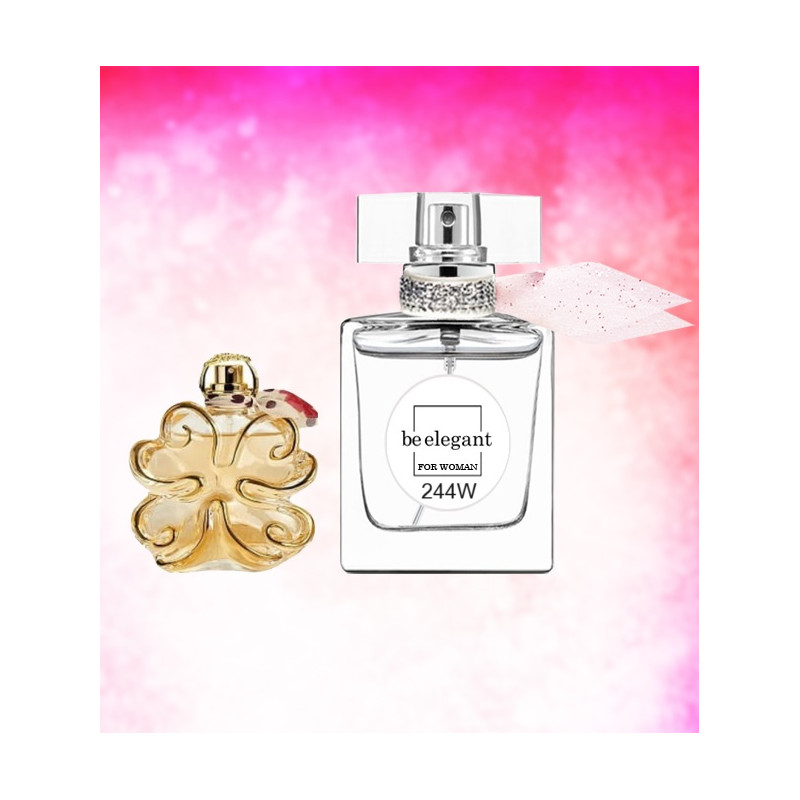 244W Perfumy inspirowane zapachem Lolita Lempicka - Si Lolita EDP