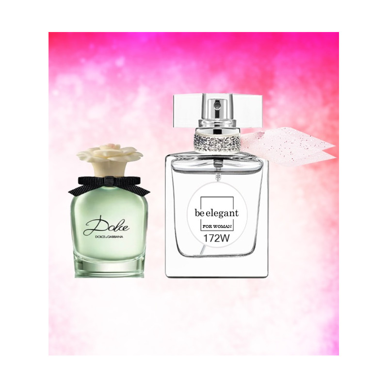 172W Perfumy inspirowane zapachem Dolce&Gabbana - Dolce EDP